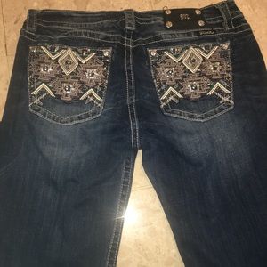 Miss Me jeans